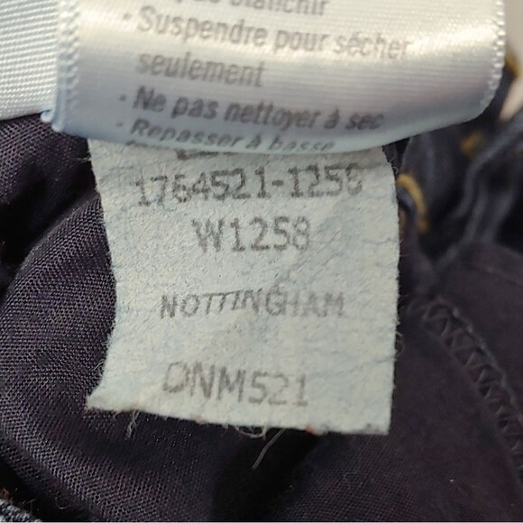 PAIGE Verdugo Ankle Jeans Sz 28 Nottingham Blue - Picture 9 of 10